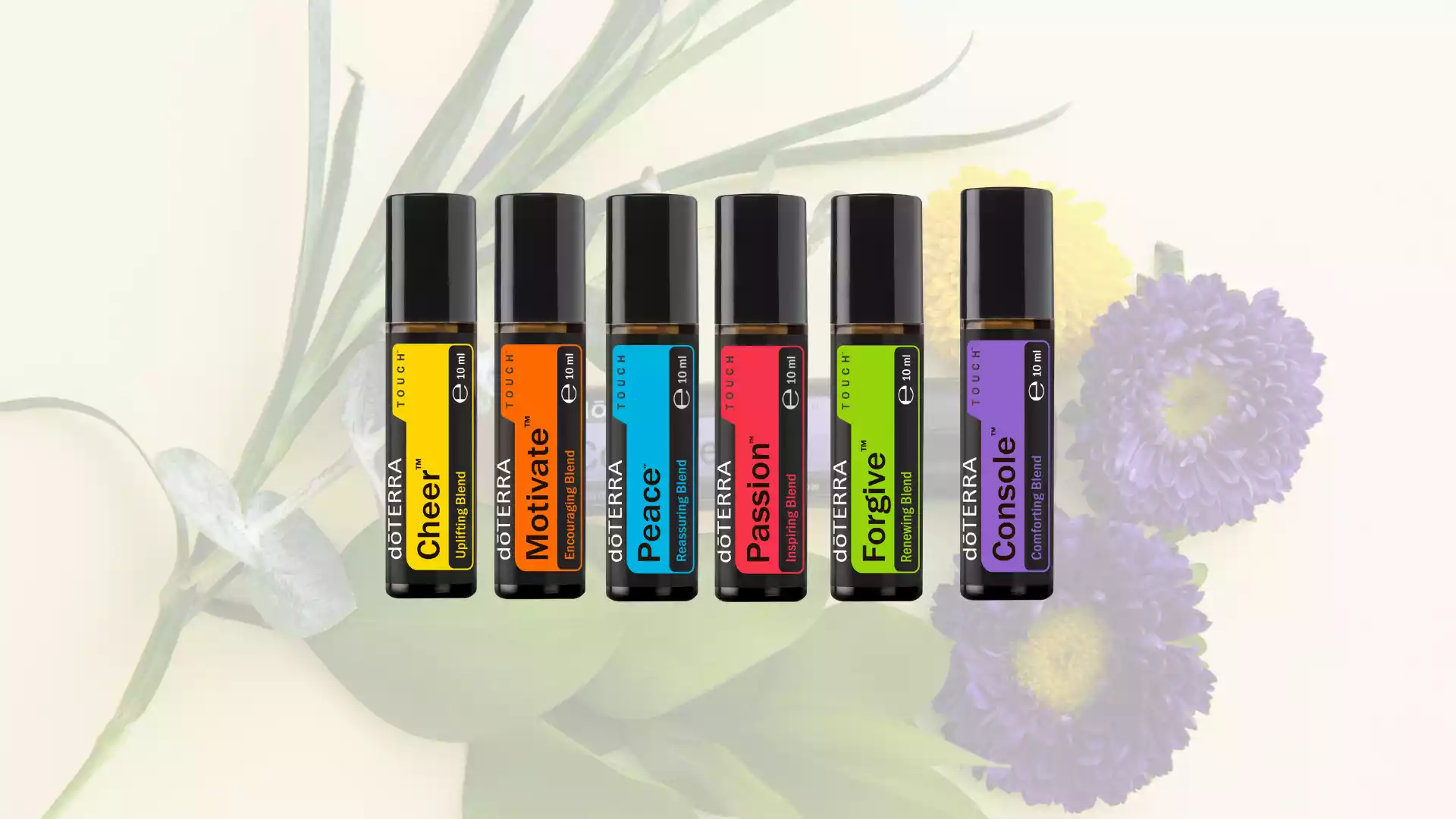 Kit Émotions doTERRA