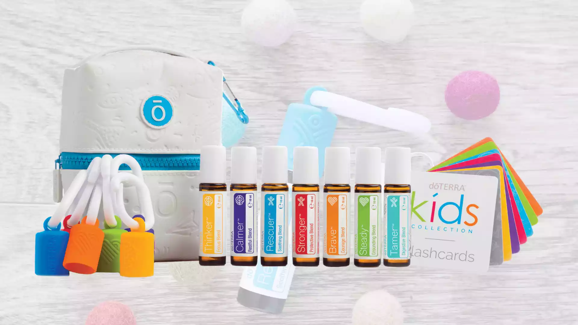 Kit Enfants doTERRA