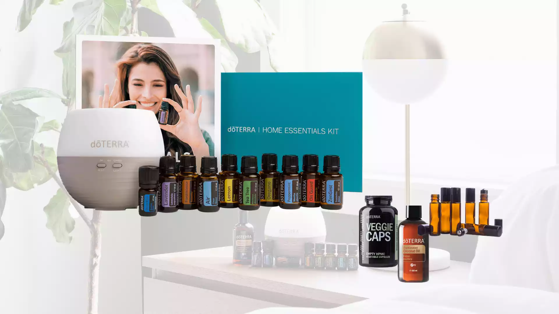Kit Home Essentials pour la famille
